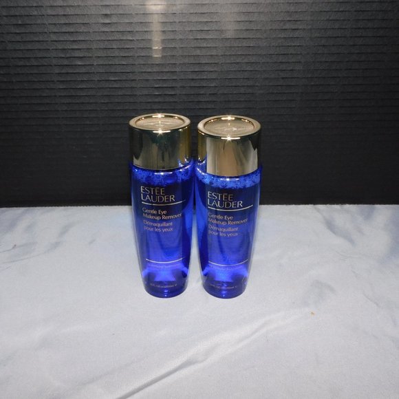 Estee Lauder Other - Estee Lauder Gentle Eye Makeup Remover (set of 2)